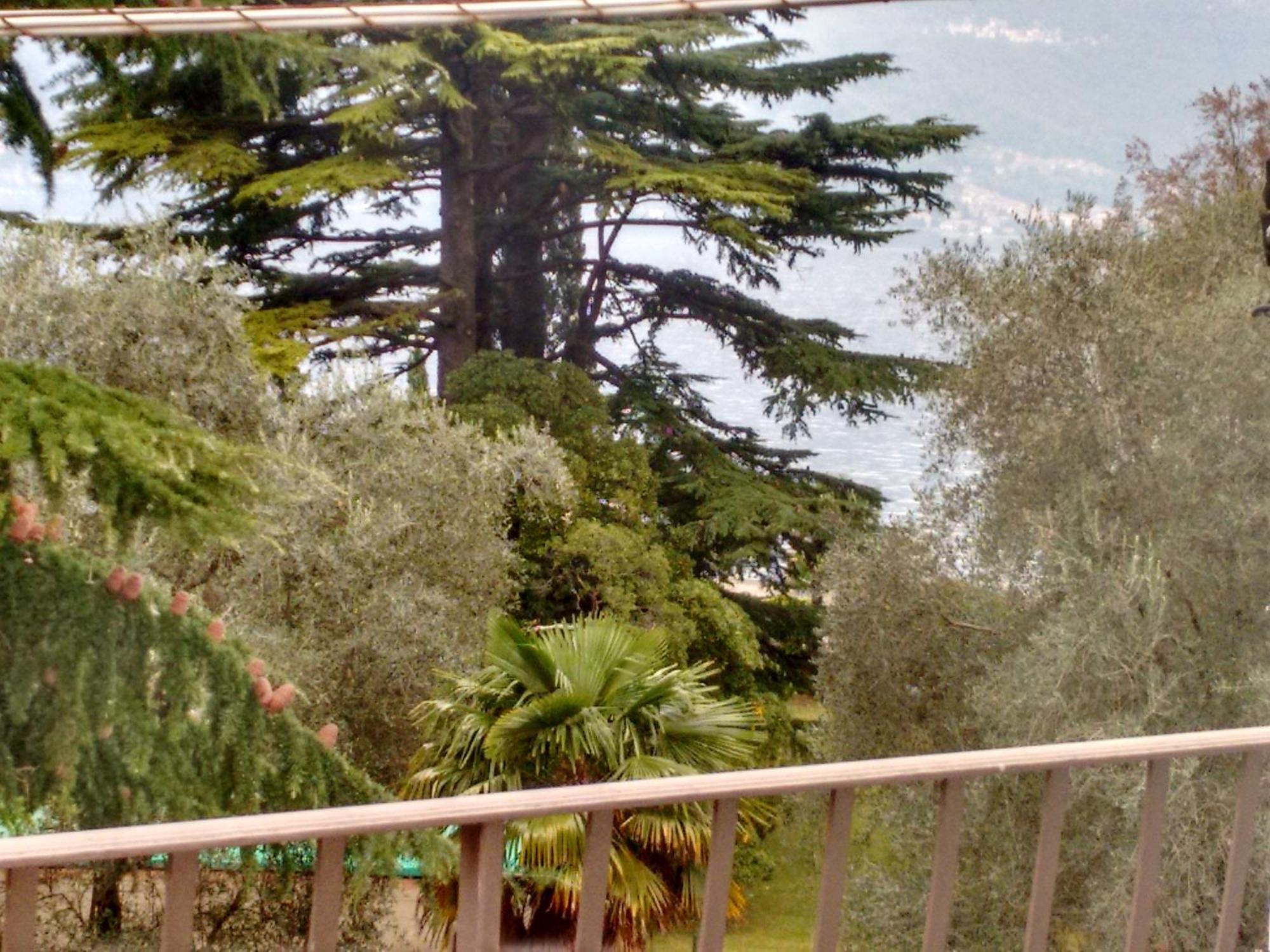 Gardens House Apartman Varenna Kültér fotó