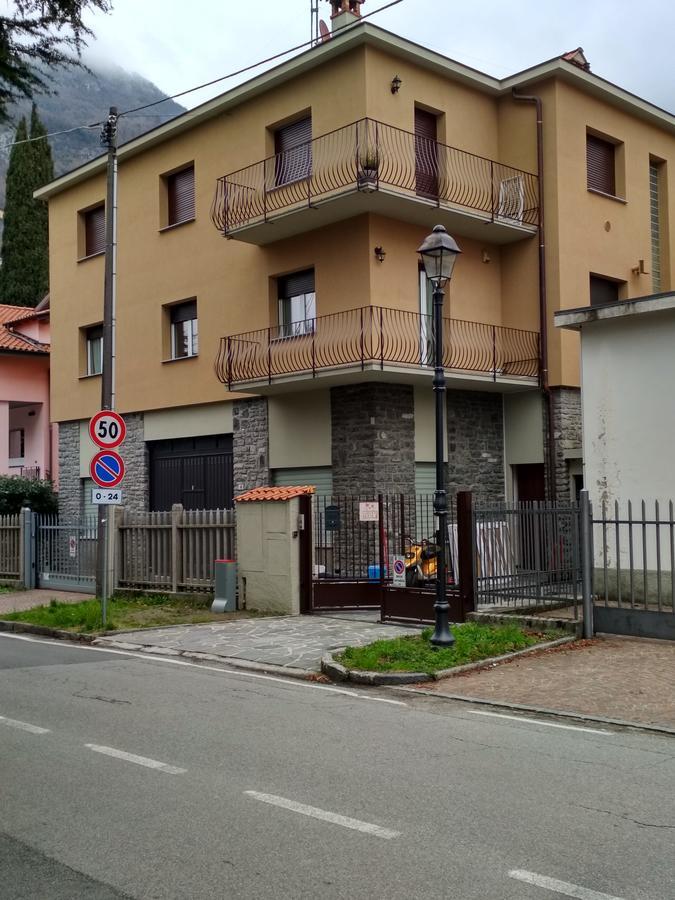 Gardens House Apartman Varenna Kültér fotó